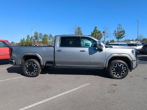 2026 GMC Sierra 2500 Denali Ultimate