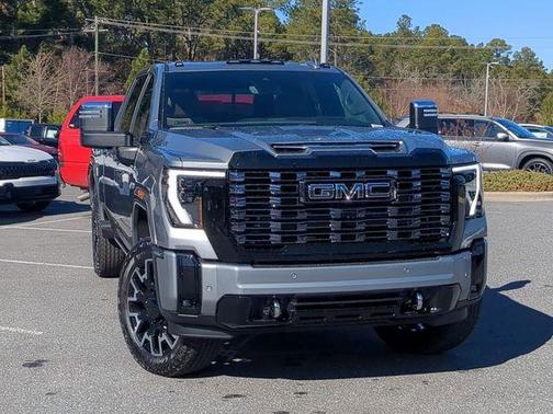 2026 GMC Sierra 2500 Denali Ultimate