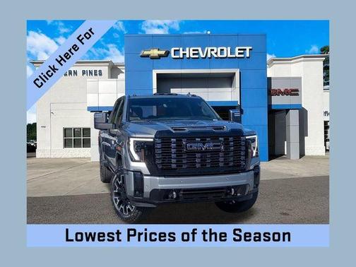 2026 GMC Sierra 2500 Denali Ultimate