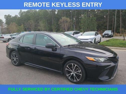 2019 Toyota Camry SE
