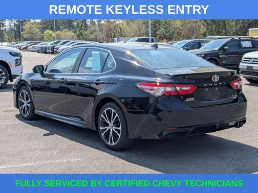 2019 Toyota Camry SE