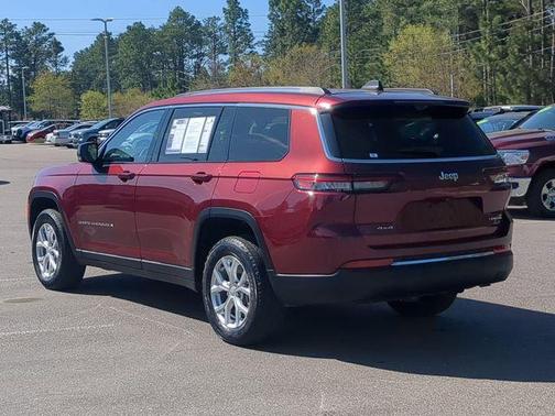 2023 Jeep Grand Cherokee L Limited
