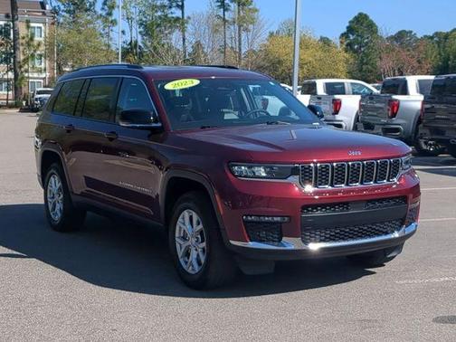 2023 Jeep Grand Cherokee L Limited
