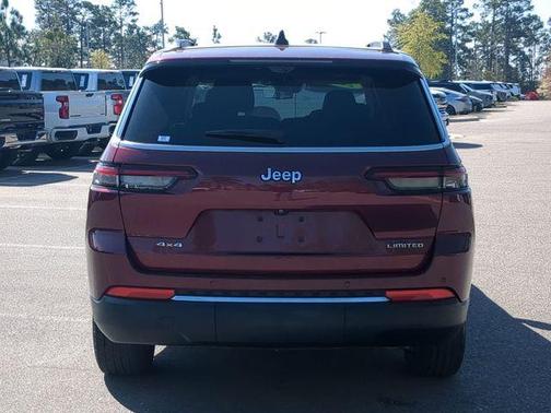 2023 Jeep Grand Cherokee L Limited