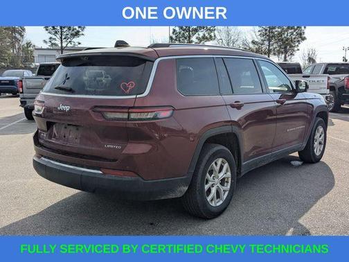 2023 Jeep Grand Cherokee L Limited