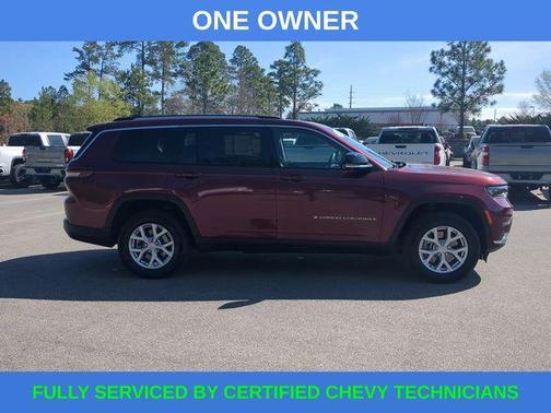 2023 Jeep Grand Cherokee L Limited