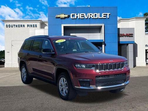 2023 Jeep Grand Cherokee L Limited