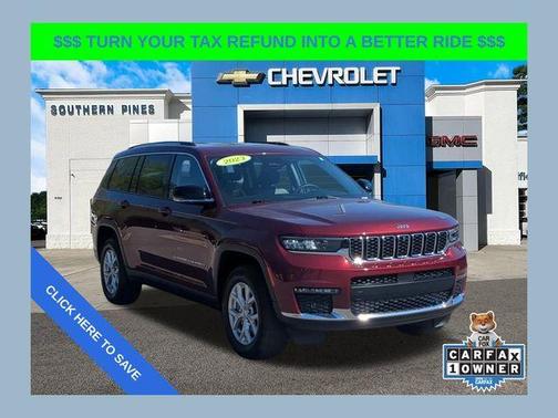 2023 Jeep Grand Cherokee L Limited