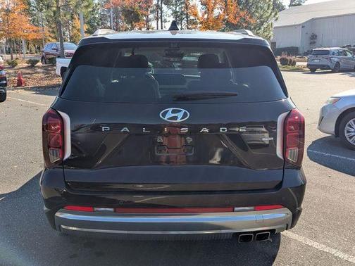 2024 Hyundai PALISADE Calligraphy
