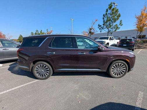 2024 Hyundai PALISADE Calligraphy