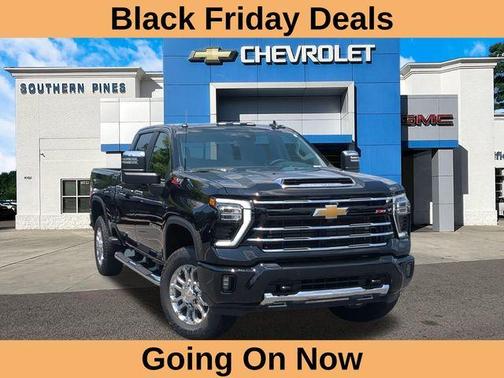 2025 Chevrolet Silverado 2500 LT