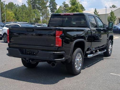 2025 Chevrolet Silverado 2500 LT