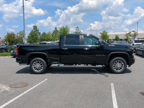2025 Chevrolet Silverado 2500 LT