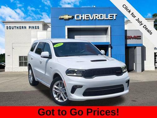 2022 Dodge Durango R/T