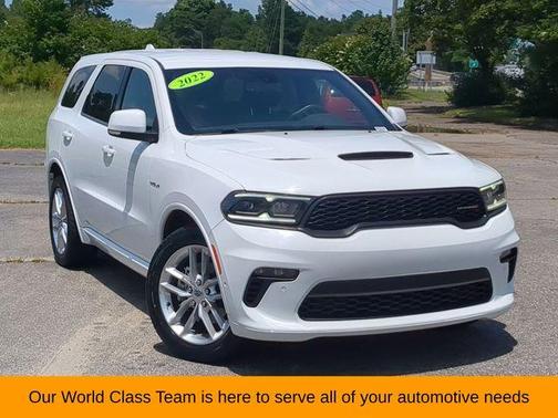2022 Dodge Durango R/T