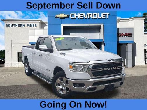 2022 RAM 1500 Big Horn