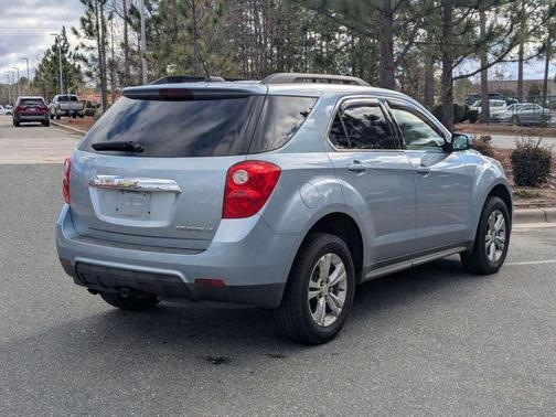 2015 Chevrolet Equinox 1LT