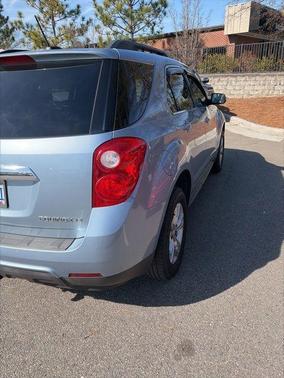 2015 Chevrolet Equinox 1LT