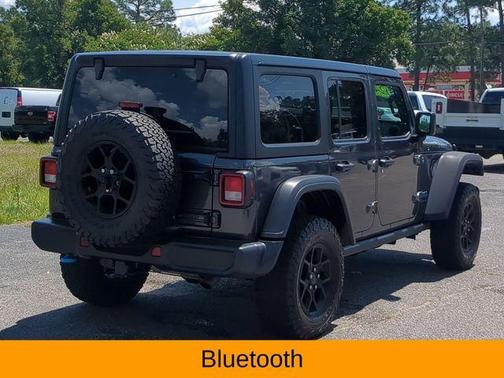 2024 Jeep Wrangler 4xe Sport