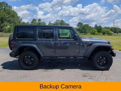 2024 Jeep Wrangler 4xe Sport