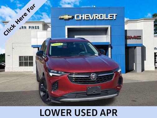 2023 Buick Envision Preferred