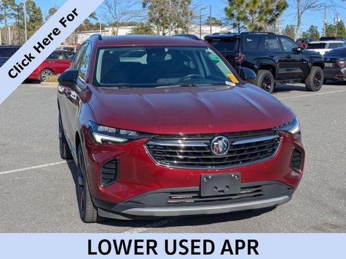 2023 Buick Envision Preferred