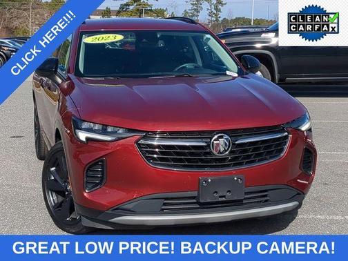 2023 Buick Envision Preferred