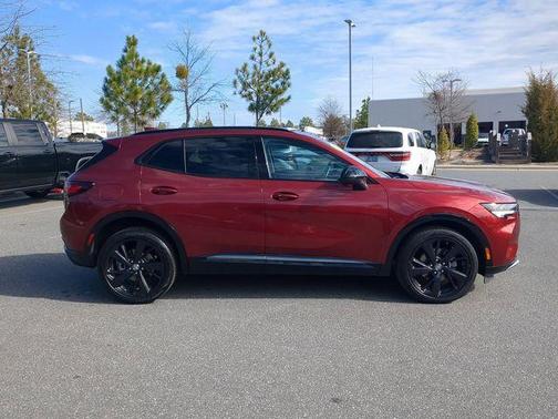 2023 Buick Envision Preferred