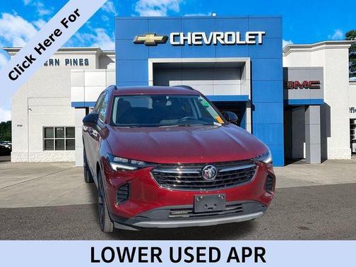 2023 Buick Envision Preferred
