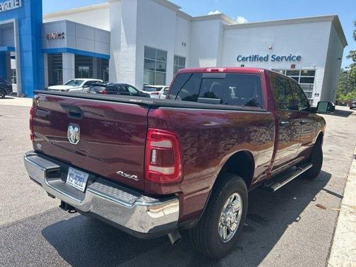 2020 RAM 2500 Tradesman