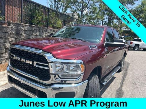 2020 RAM 2500 Tradesman