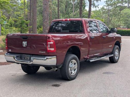 2020 RAM 2500 Tradesman