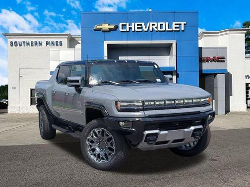 2025 GMC HUMMER EV Pickup 3X