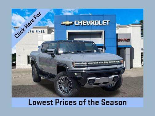 2025 GMC HUMMER EV Pickup 3X