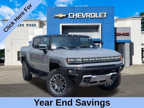 2025 GMC HUMMER EV Pickup 3X