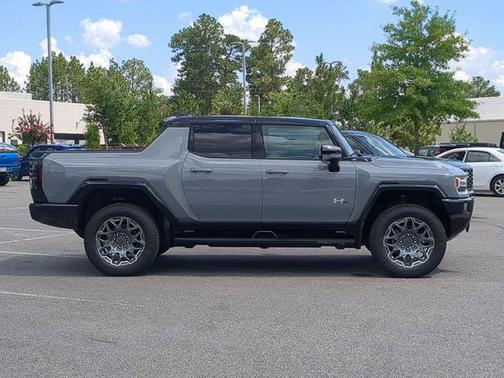 2025 GMC HUMMER EV Pickup 3X
