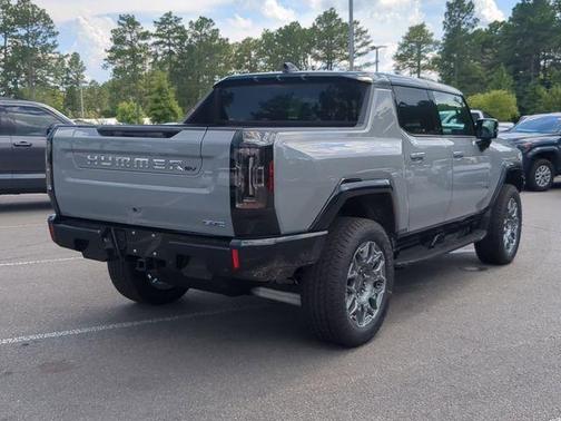 2025 GMC HUMMER EV Pickup 3X