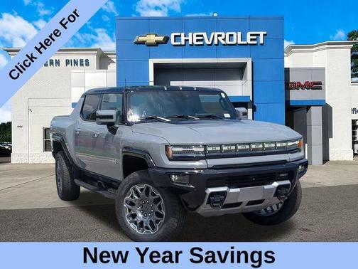 2025 GMC HUMMER EV Pickup 3X