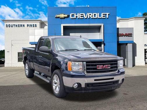 2009 GMC Sierra 1500 SLE