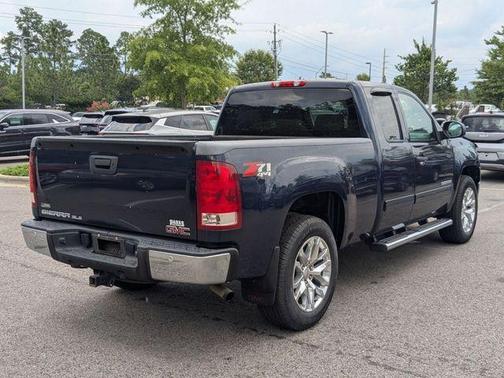 2009 GMC Sierra 1500 SLE