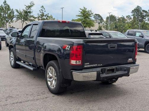 2009 GMC Sierra 1500 SLE