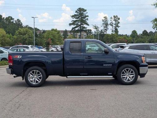 2009 GMC Sierra 1500 SLE
