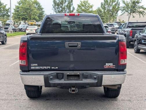 2009 GMC Sierra 1500 SLE