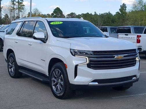 2021 Chevrolet Tahoe LT