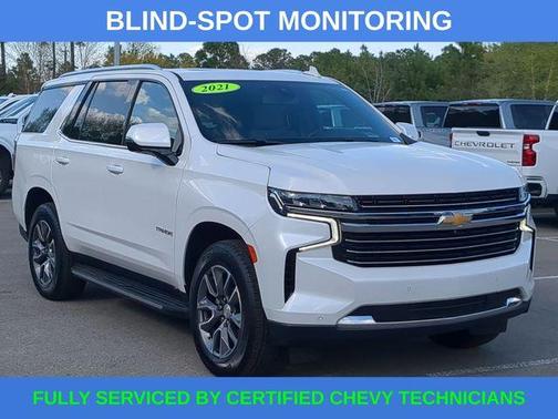 2021 Chevrolet Tahoe LT
