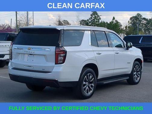 2021 Chevrolet Tahoe LT