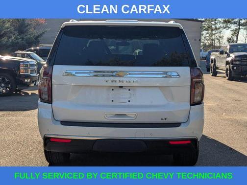 2021 Chevrolet Tahoe LT