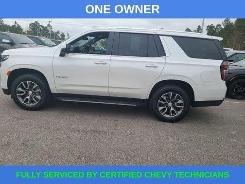 2021 Chevrolet Tahoe LT