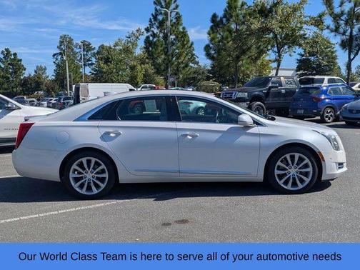 2017 Cadillac XTS Luxury