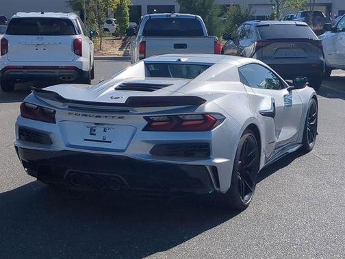 2026 Chevrolet Corvette Z06
